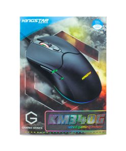 ماوس گیمینگ کینگ استار مدل KM340G