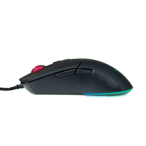 ماوس گیمینگ کینگ استار مدل KM340G
