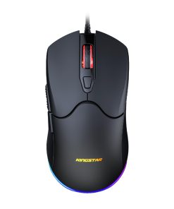 ماوس گیمینگ کینگ استار مدل KM340G