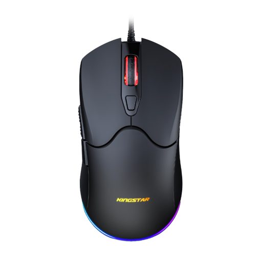 ماوس گیمینگ کینگ استار مدل KM340G