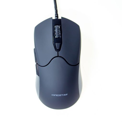 ماوس گیمینگ کینگ استار مدل KM340G