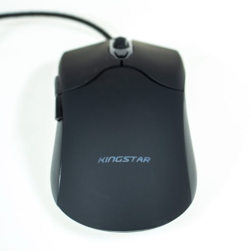 ماوس گیمینگ کینگ استار مدل KM340G