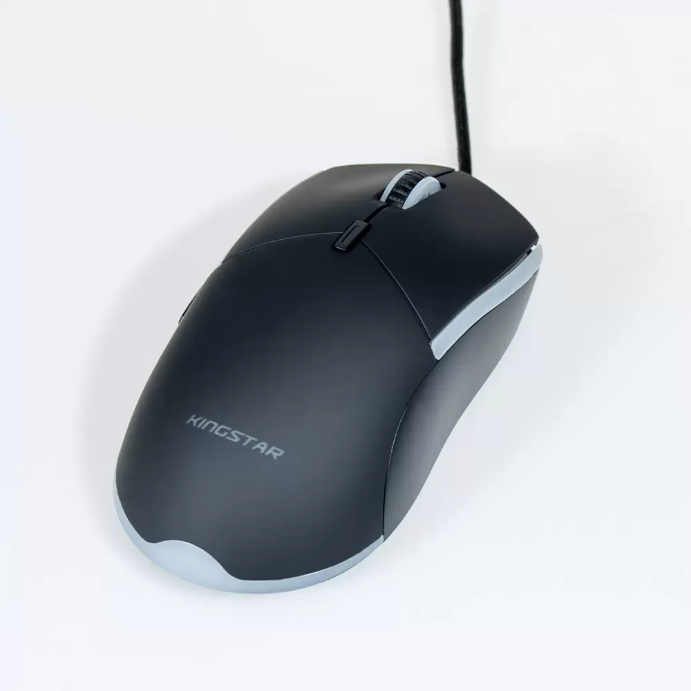 ماوس گیمینگ کینگ استار مدل KM342G ماوس گیمینگ کینگ استار مدل KM342G