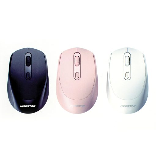 ماوس بی‌سیم کینگ استار مدل KM530RW