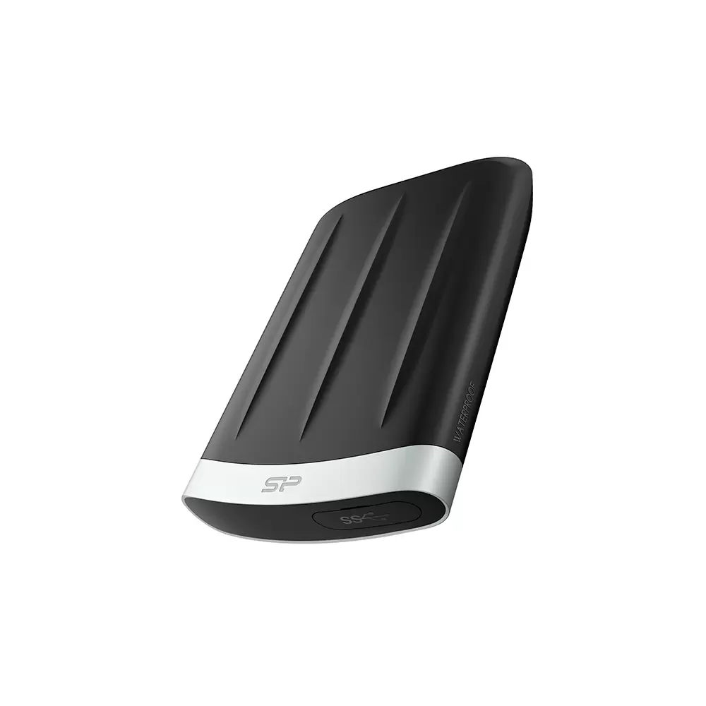 هارد اکسترنال سیلیکون پاور مدل Armor A65B هارد اکسترنال سیلیکون پاور مدل Armor A65B