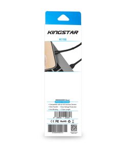 کابل لایتنینگ کینگ استار مدل K118i