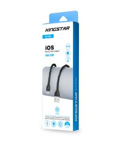 کابل لایتنینگ کینگ استار مدل K118i