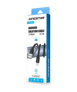 کابل micro-USB کینگ استار مدل K119A