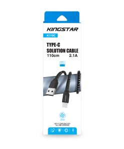 کابل تایپ سی کینگ استار مدل K119C
