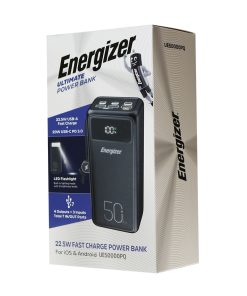پاوربانک 500000mAh انرجایزر مدل UE50000PQ