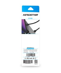 کابل تایپ سی کینگ استار مدل K118C