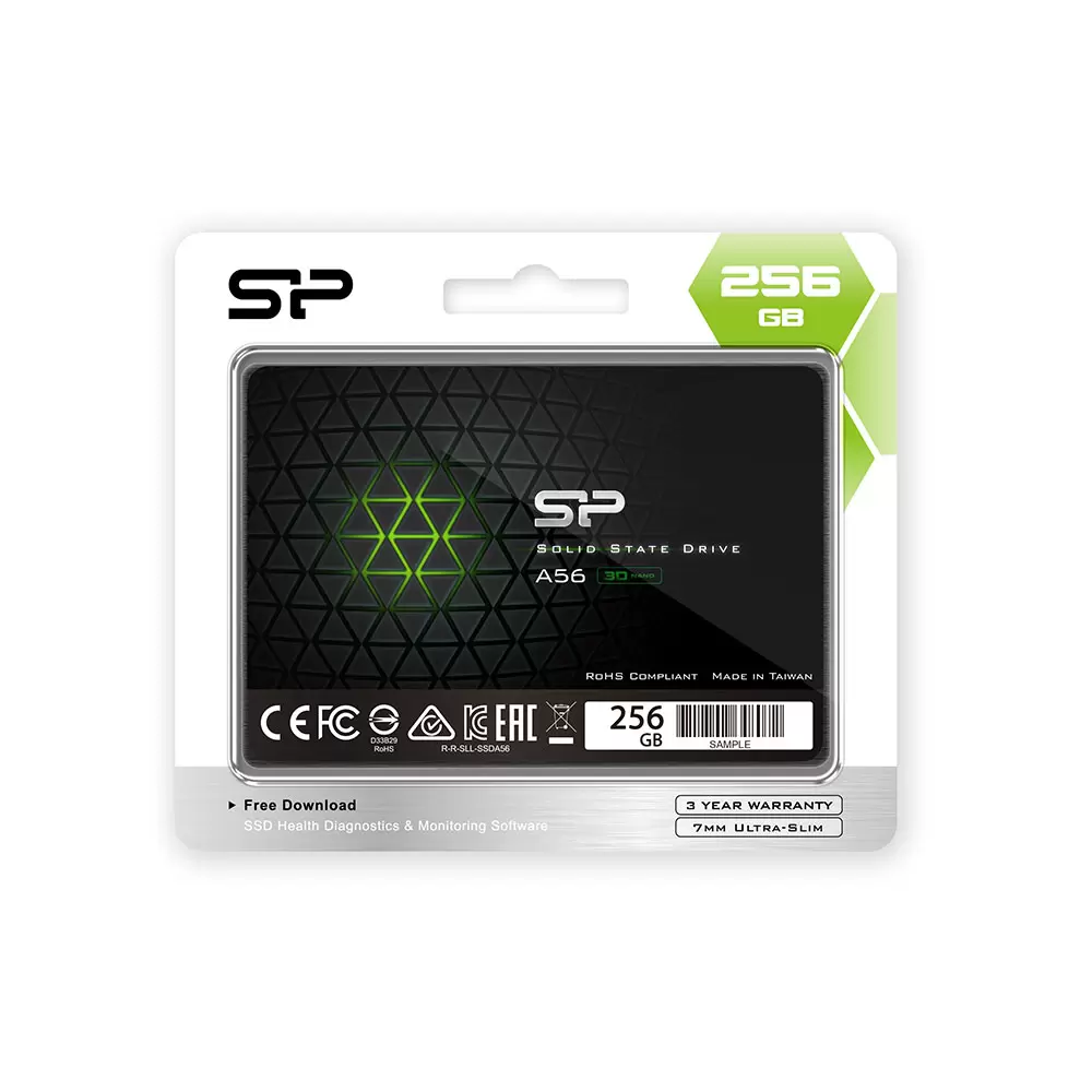 حافظه اس اس دی SSD سیلیکون پاور مدل Silicon Power Ace A56 حافظه اس اس دی SSD سیلیکون پاور مدل Silicon Power Ace A56
