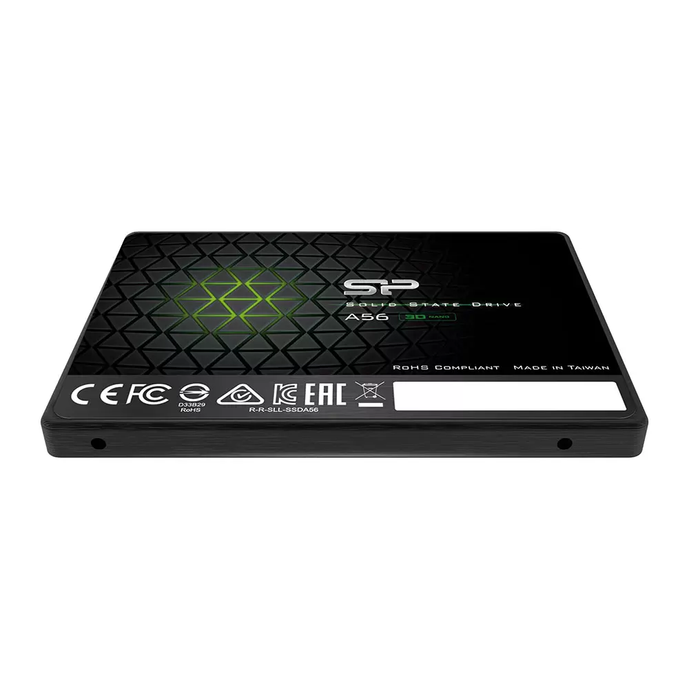 حافظه اس اس دی SSD سیلیکون پاور مدل Silicon Power Ace A56 حافظه اس اس دی SSD سیلیکون پاور مدل Silicon Power Ace A56