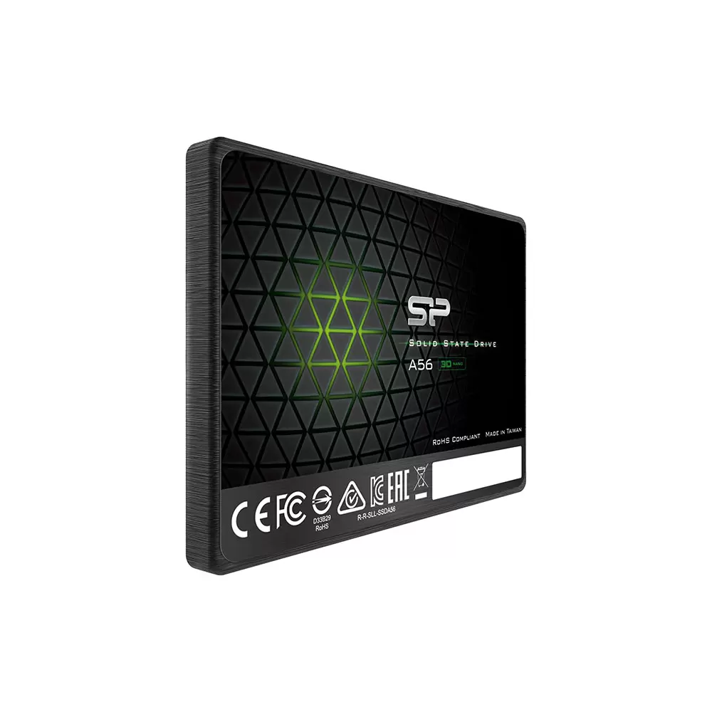 حافظه اس اس دی SSD سیلیکون پاور مدل Silicon Power Ace A56 حافظه اس اس دی SSD سیلیکون پاور مدل Silicon Power Ace A56