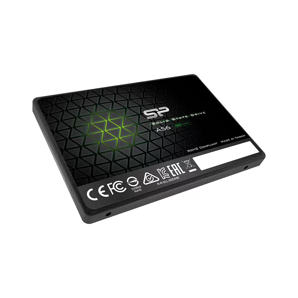 حافظه اس اس دی SSD سیلیکون پاور مدل Silicon Power Ace A56 حافظه اس اس دی SSD سیلیکون پاور مدل Silicon Power Ace A56