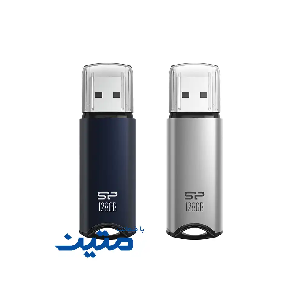 M02-1 فلش مموری Silicon Power Marvel M02 USB 3.2 Gen 1