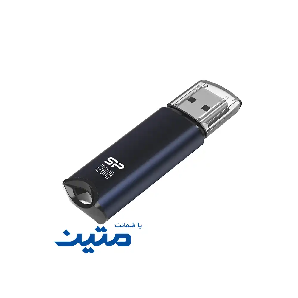 M02-5 لش USB سیلیکون پاور Marvel M02 مناسب انتقال و ذخیره اطلاعات