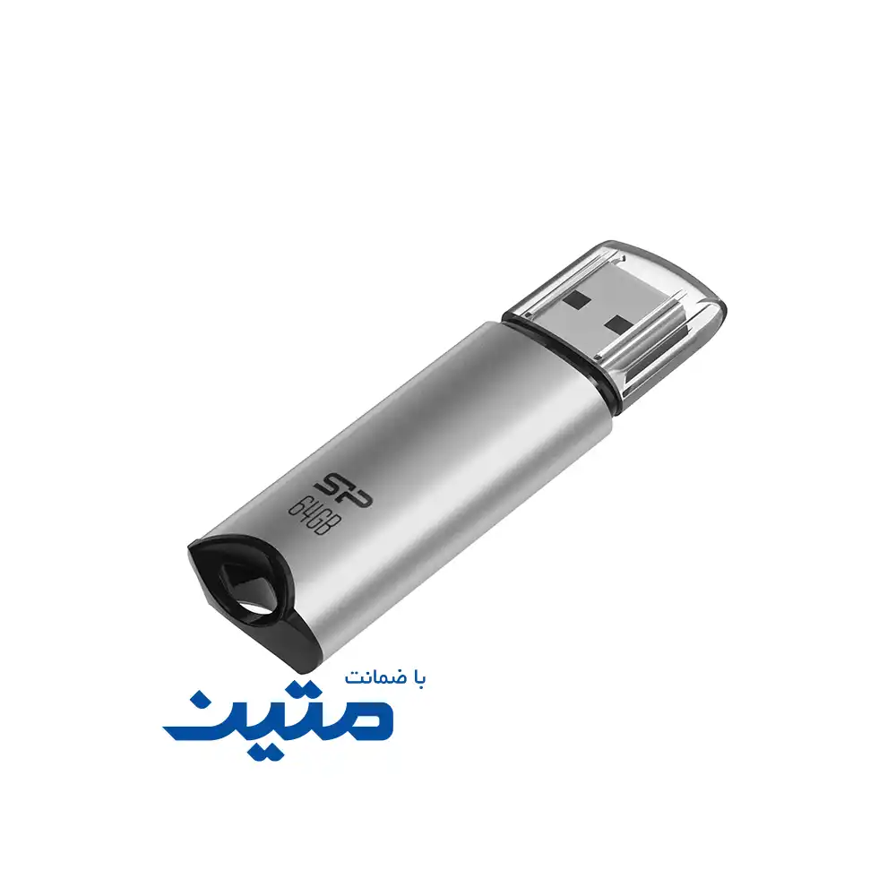 M02-6 حافظه فلش Silicon Power Marvel M02 با رابط USB-A