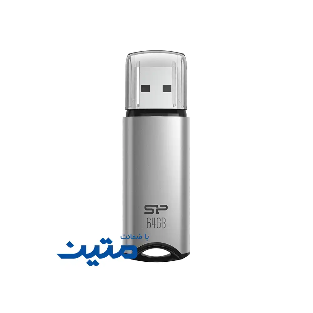 M02-8 فلش مموری Silicon Power Marvel M02 USB 3.2 Gen 1