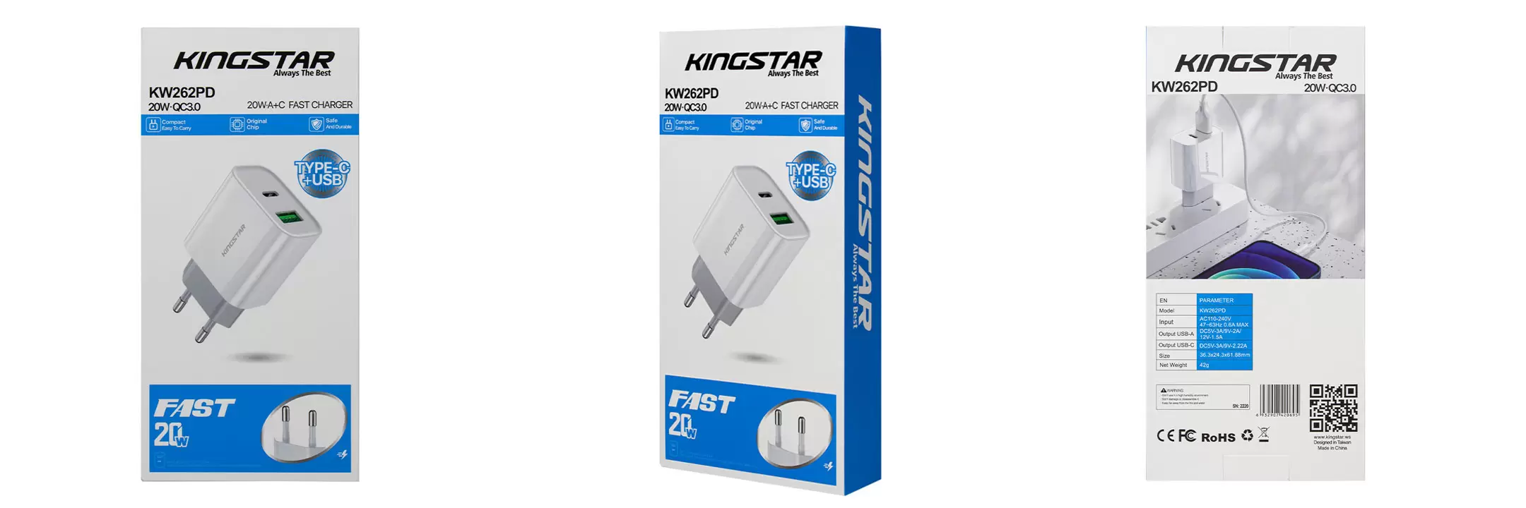KW262PD
