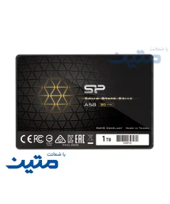 درایو SSD SATA III سیلیکون پاور Ace A58 با عملکرد پرسرعت