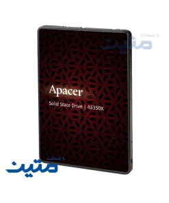 SSD اینترنالApacer AS350X SATA III