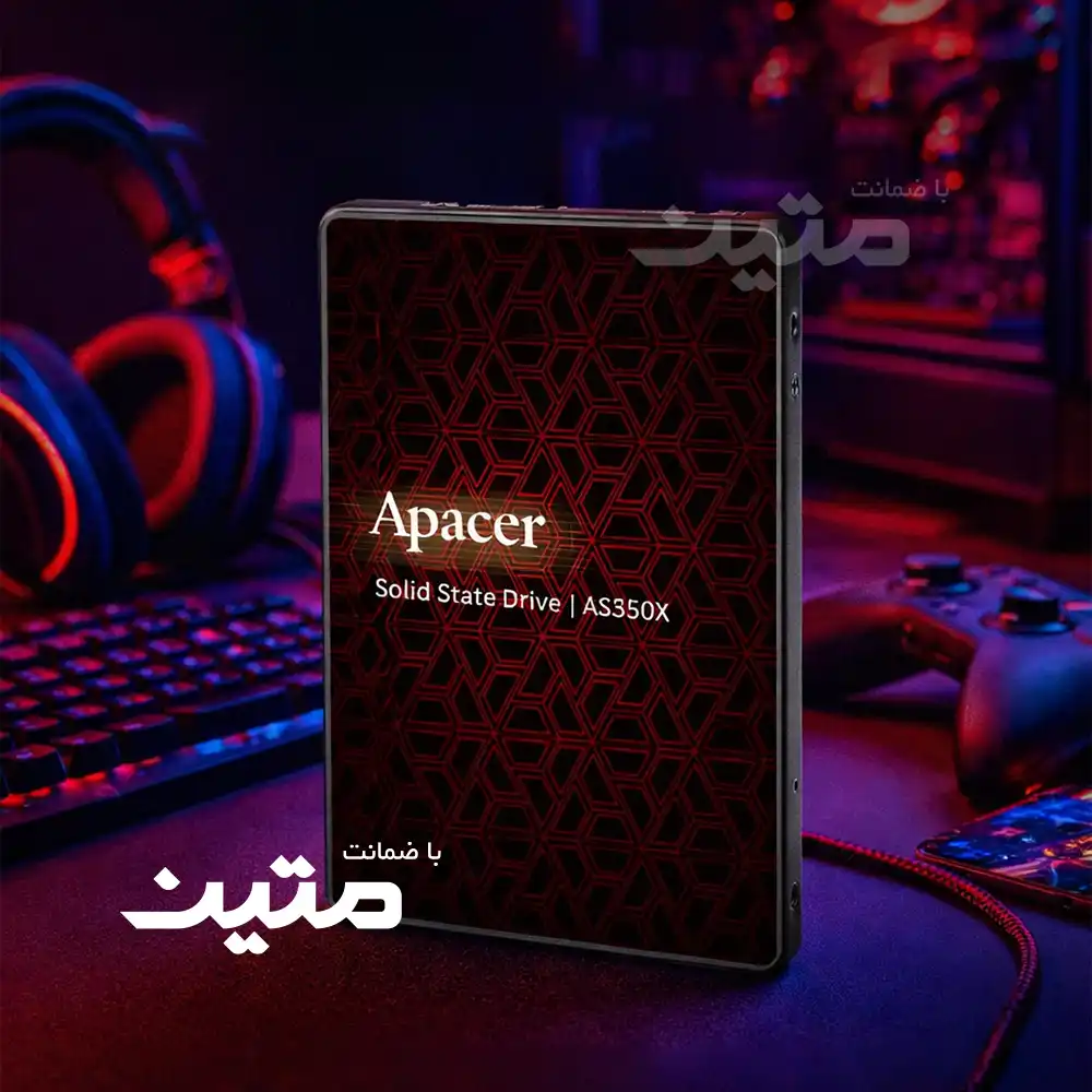 SSD اپیسر AS350X SATA III