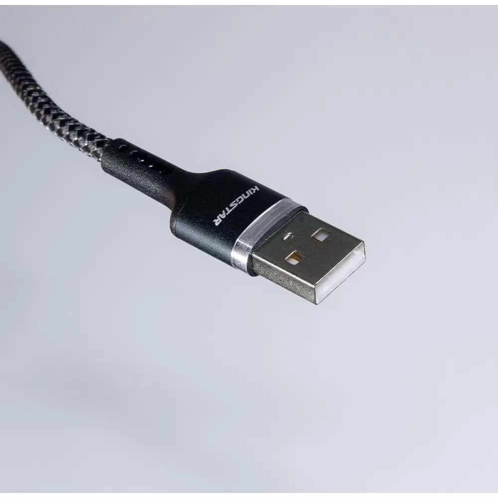 کابل لایتنینگ کینگ استار مدل K325i کابل لایتنینگ کینگ استار مدل K325i