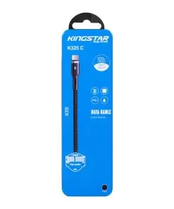 کابل تایپ سی کینگ استار مدل K325C