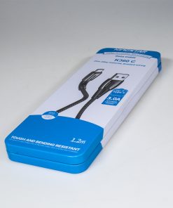 کابل تایپ سی کینگ استار مدل K360C