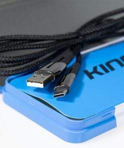 کابل تایپ سی کینگ استار مدل K360C