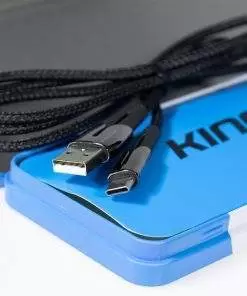 کابل تایپ سی کینگ استار مدل K360C