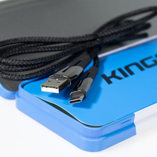 کابل تایپ سی کینگ استار مدل K360C