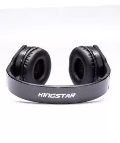 هدفون اسپیکر بی‌سیم کینگ استار مدل KBH105S
