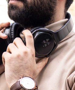 هدفون اسپیکر بی‌سیم کینگ استار مدل KBH105S