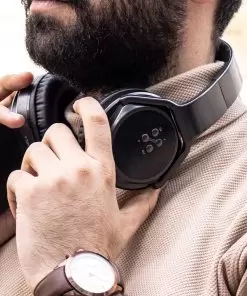 هدفون اسپیکر بی‌سیم کینگ استار مدل KBH105S