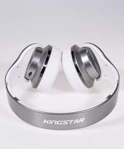 هدفون اسپیکر بی‌سیم کینگ استار مدل KBH115S