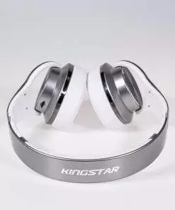 هدفون اسپیکر بیسیم کینگ استار مدل KBH115S