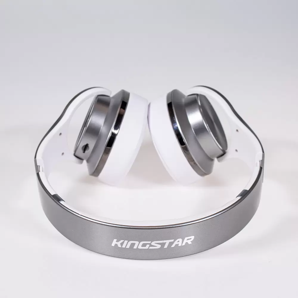 هدفون اسپیکر بیسیم کینگ استار مدل KBH115S هدفون اسپیکر بیسیم کینگ استار مدل KBH115S
