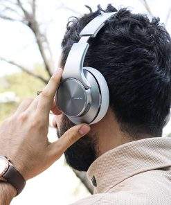 هدفون اسپیکر بی‌سیم کینگ استار مدل KBH115S