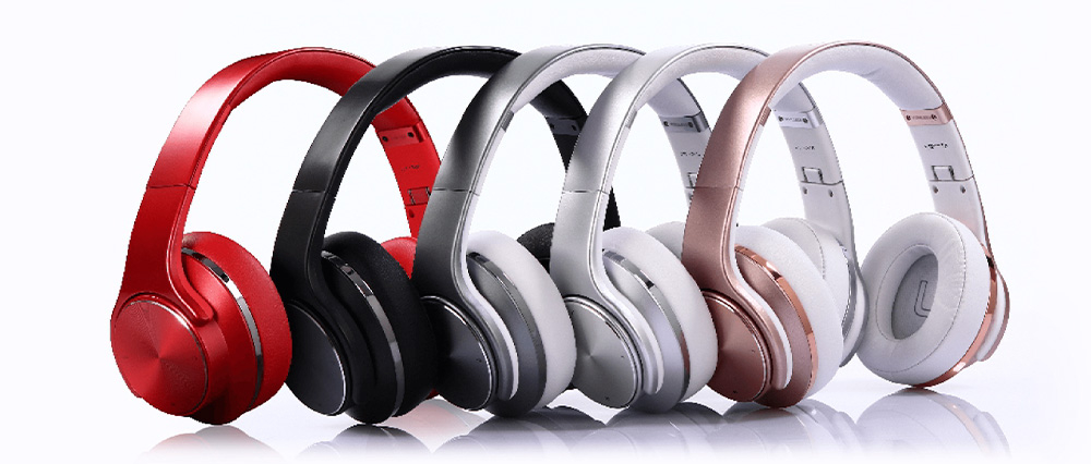 هدفون اسپیکر بی‌سیم کینگ استار مدل KBH115S