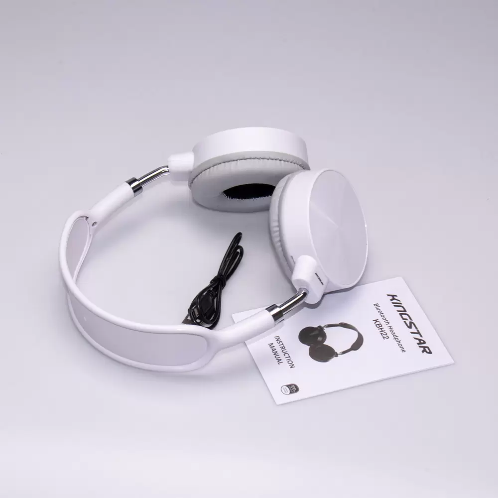 هدفون بیسیم کینگ استار مدل KBH22