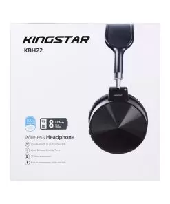 هدفون بیسیم کینگ استار مدل KBH22