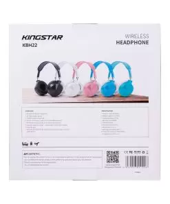 هدفون بیسیم کینگ استار مدل KBH22