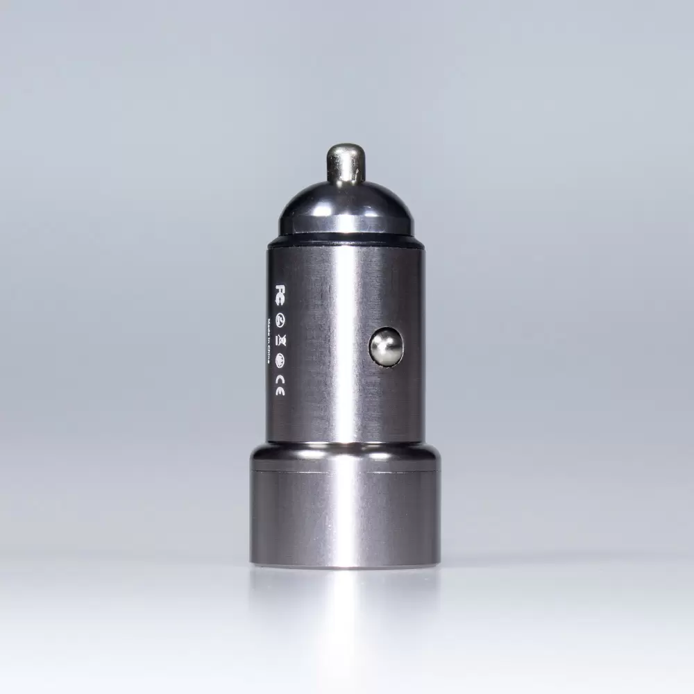 شارژر فندکی کینگ استار مدل KC230 شارژر فندکی کینگ استار مدل KC230
