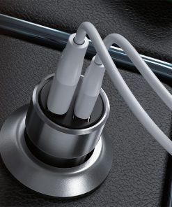 شارژر فندکی کینگ استار مدل KC230