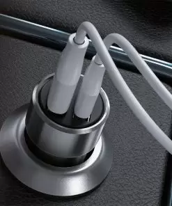 شارژر فندکی کینگ استار مدل KC230