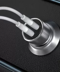 شارژر فندکی کینگ استار مدل KC230