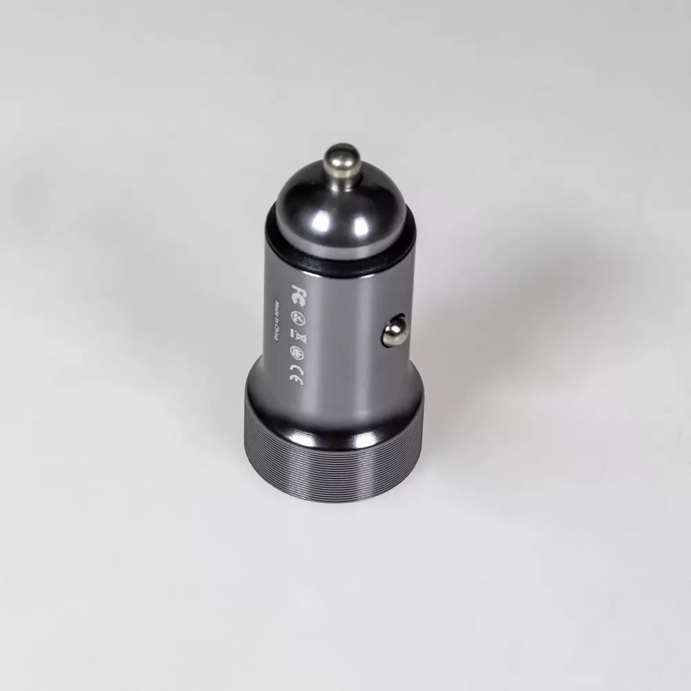 شارژر فندکی کینگ استار مدل KC240PD شارژر فندکی کینگ استار مدل KC240PD