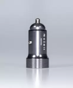 شارژر فندکی کینگ استار مدل KC240PD